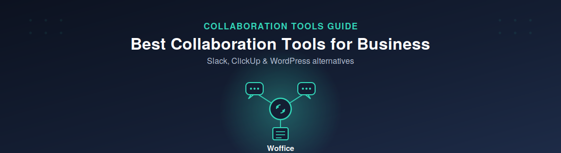 collaboration tools for business