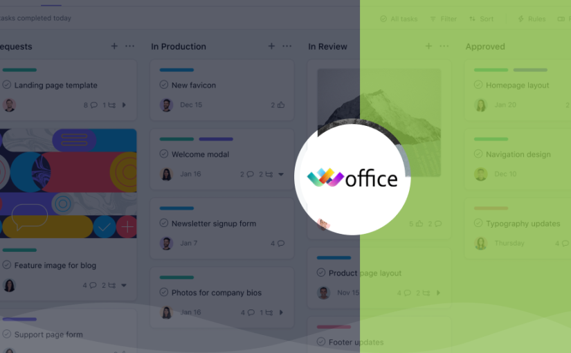 woffice demo