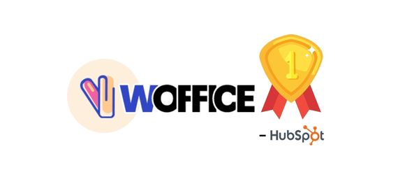Woffice HubSpot Top Pick