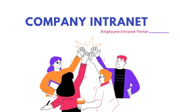 How an All-in-One Company Intranet Solution Drives Business Growth